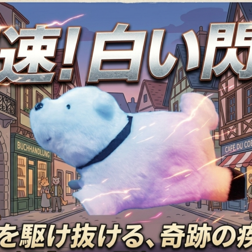 USJ Spy x Family plushies toy Bond moveable version
