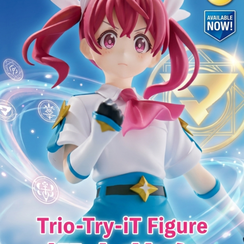 FuRyu Lulu Bang Bravern! Trio of Courage Noodle Stopper Figure Approx. 18cm Pilot Suit Ver.